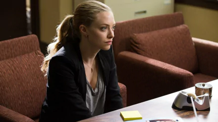 Amanda Seyfried movie Fathers and Daughters HD Desktop Wallpaper | Background Image