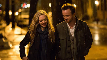 Aaron Paul Amanda Seyfried movie Fathers and Daughters HD Desktop Wallpaper | Background Image