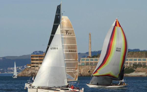 vehicle trimaran HD Desktop Wallpaper | Background Image