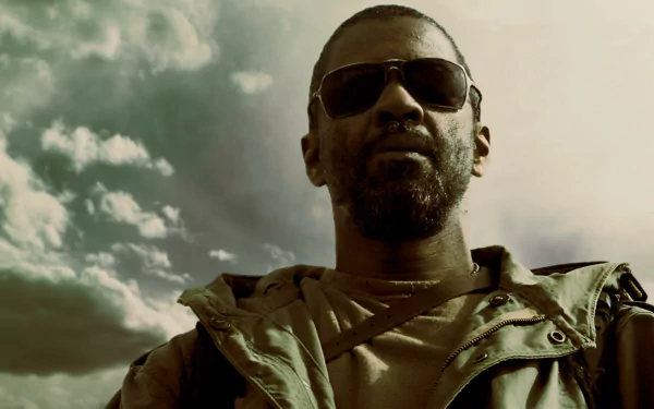 Denzel Washington movie The Book Of Eli HD Desktop Wallpaper | Background Image