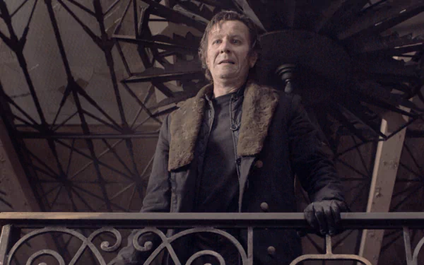 Gary Oldman movie The Book Of Eli HD Desktop Wallpaper | Background Image