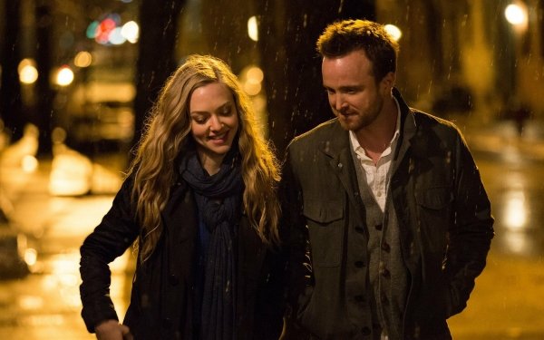 Movie Fathers and Daughters Amanda Seyfried Aaron Paul HD Wallpaper | Background Image