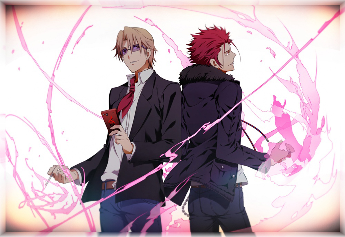 Anime K Project HD Wallpaper | Background Image