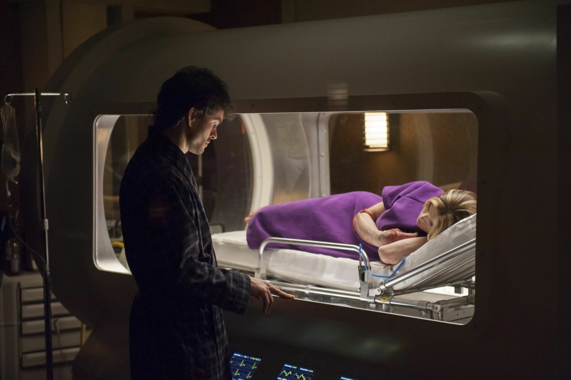 Download Hugh Dancy TV Show Hannibal HD Wallpaper