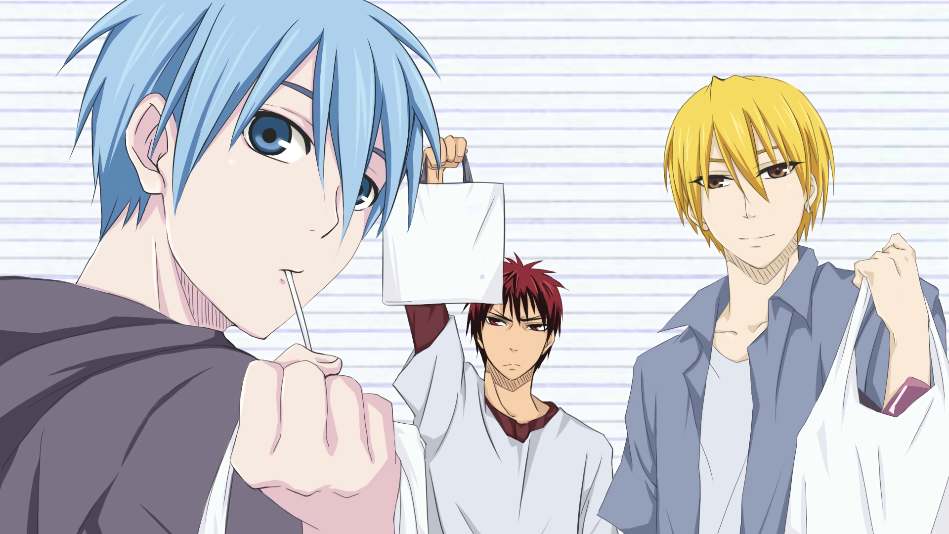 Kuroko no Basuke - KnB