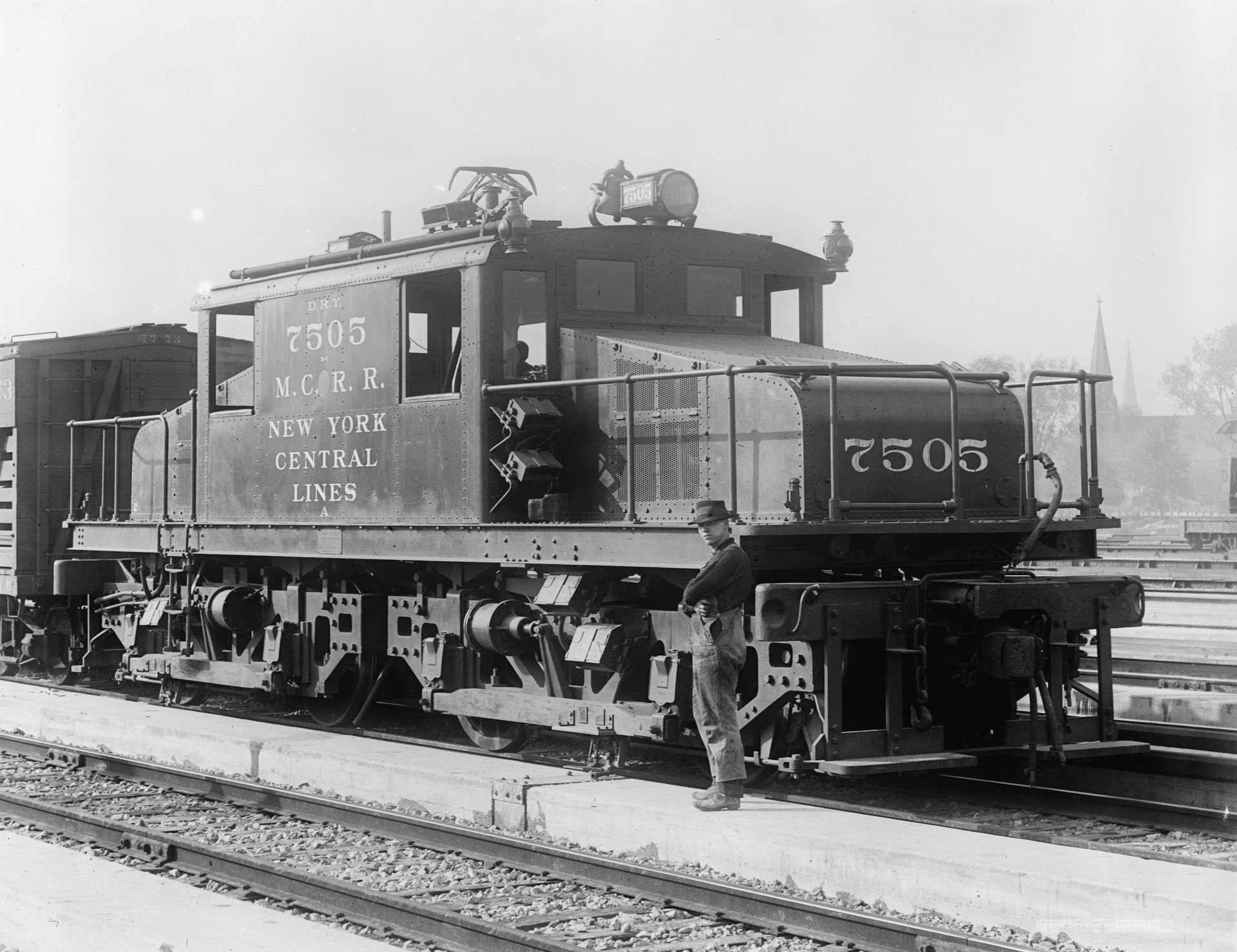 Download Vehicle Train 8k Ultra HD Wallpaper