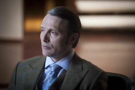 Mads Mikkelsen TV Show Hannibal HD Desktop Wallpaper | Background Image