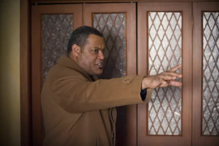 Laurence Fishburne TV Show Hannibal HD Desktop Wallpaper | Background Image