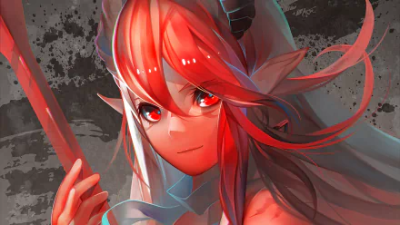 video game Lord of Vermillion HD Desktop Wallpaper | Background Image