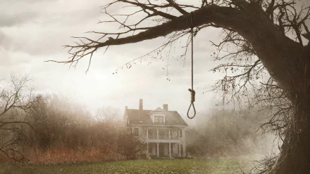 movie The Conjuring HD Desktop Wallpaper | Background Image