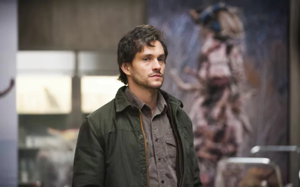 Hugh Dancy TV Show Hannibal HD Desktop Wallpaper | Background Image