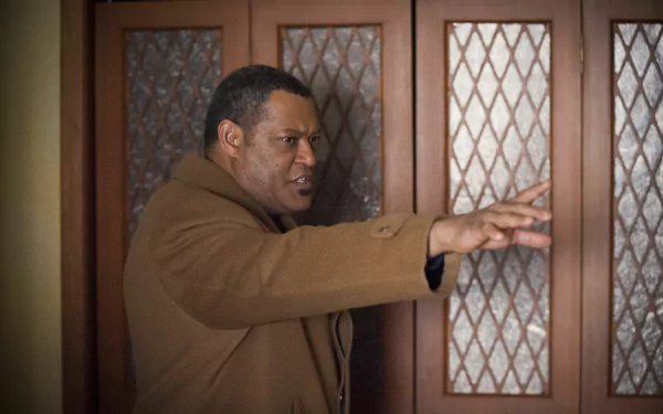 Laurence Fishburne TV Show Hannibal HD Desktop Wallpaper | Background Image