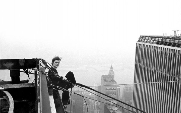 Movie Man on Wire Philippe Petit HD Wallpaper | Background Image