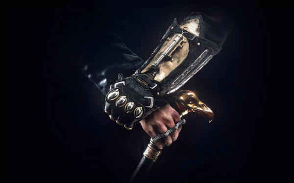  Assassin's Creed Syndicate