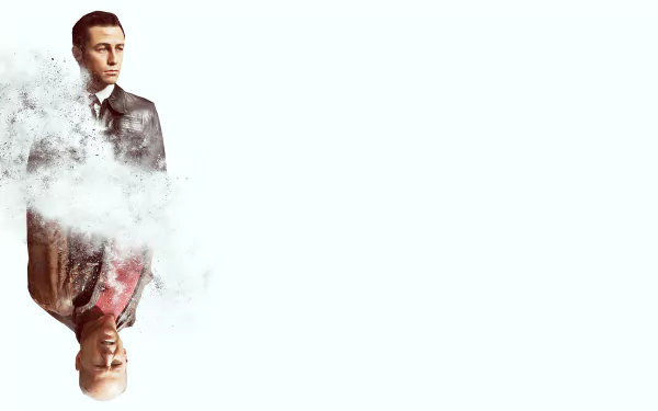 Bruce Willis Joseph Gordon-Levitt movie Looper HD Desktop Wallpaper | Background Image
