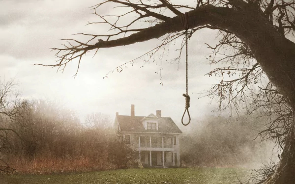 movie The Conjuring HD Desktop Wallpaper | Background Image