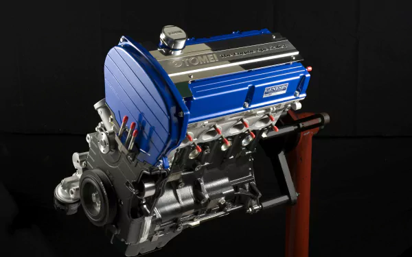 man made engine HD Desktop Wallpaper | Background Image