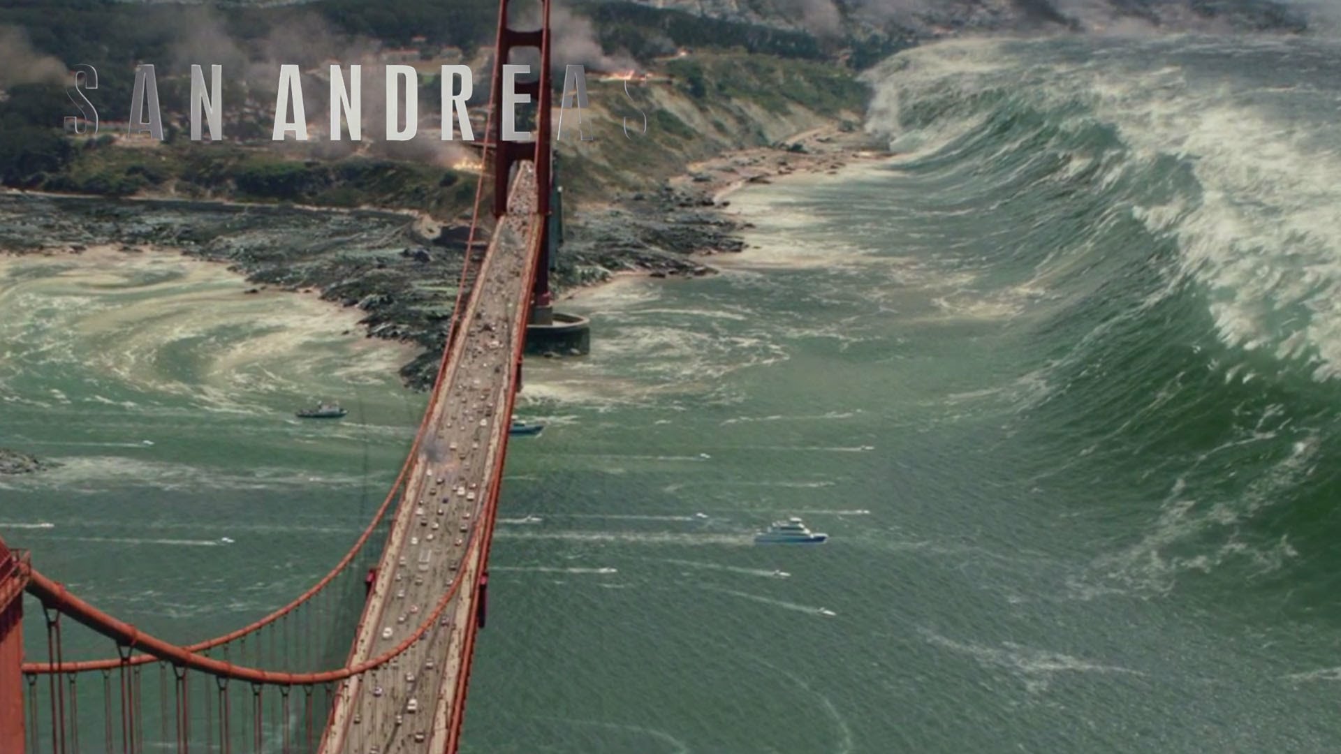 San Andreas HD Wallpaper | Background Image | 1920x1080