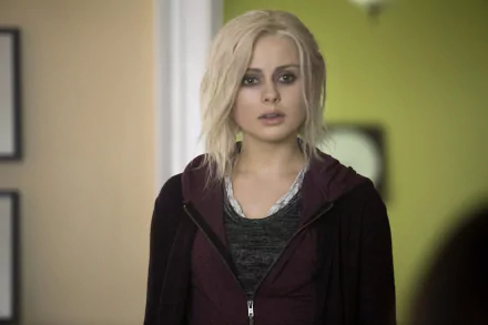 Rose McIver TV Show iZombie HD Desktop Wallpaper | Background Image