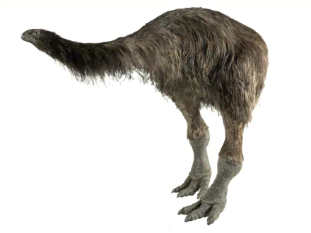 Animal Broad-billed moa HD Desktop Wallpaper | Background Image