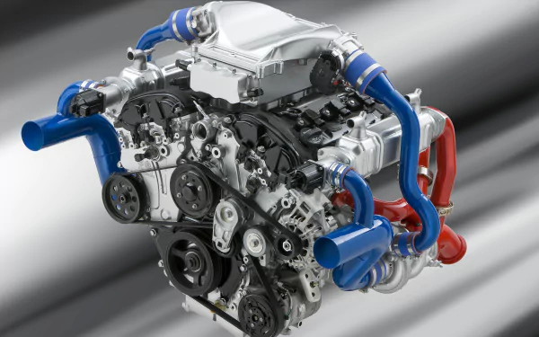 man made engine HD Desktop Wallpaper | Background Image