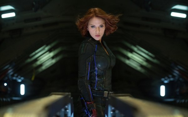 Movie Avengers: Age of Ultron The Avengers Avengers Scarlett Johansson Black Widow HD Wallpaper | Background Image