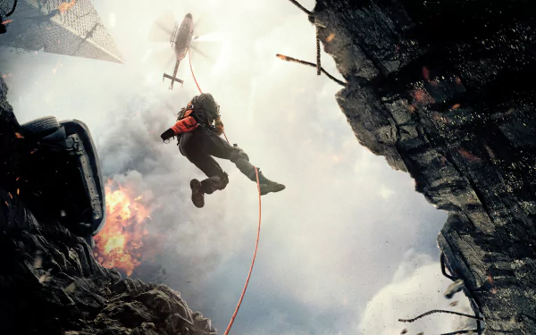 movie San Andreas HD Desktop Wallpaper | Background Image