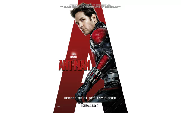 Paul Rudd movie Ant-Man HD Desktop Wallpaper | Background Image