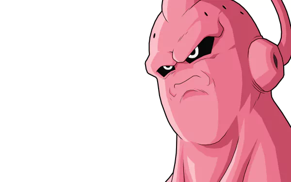  Super Buu by Drozdoo