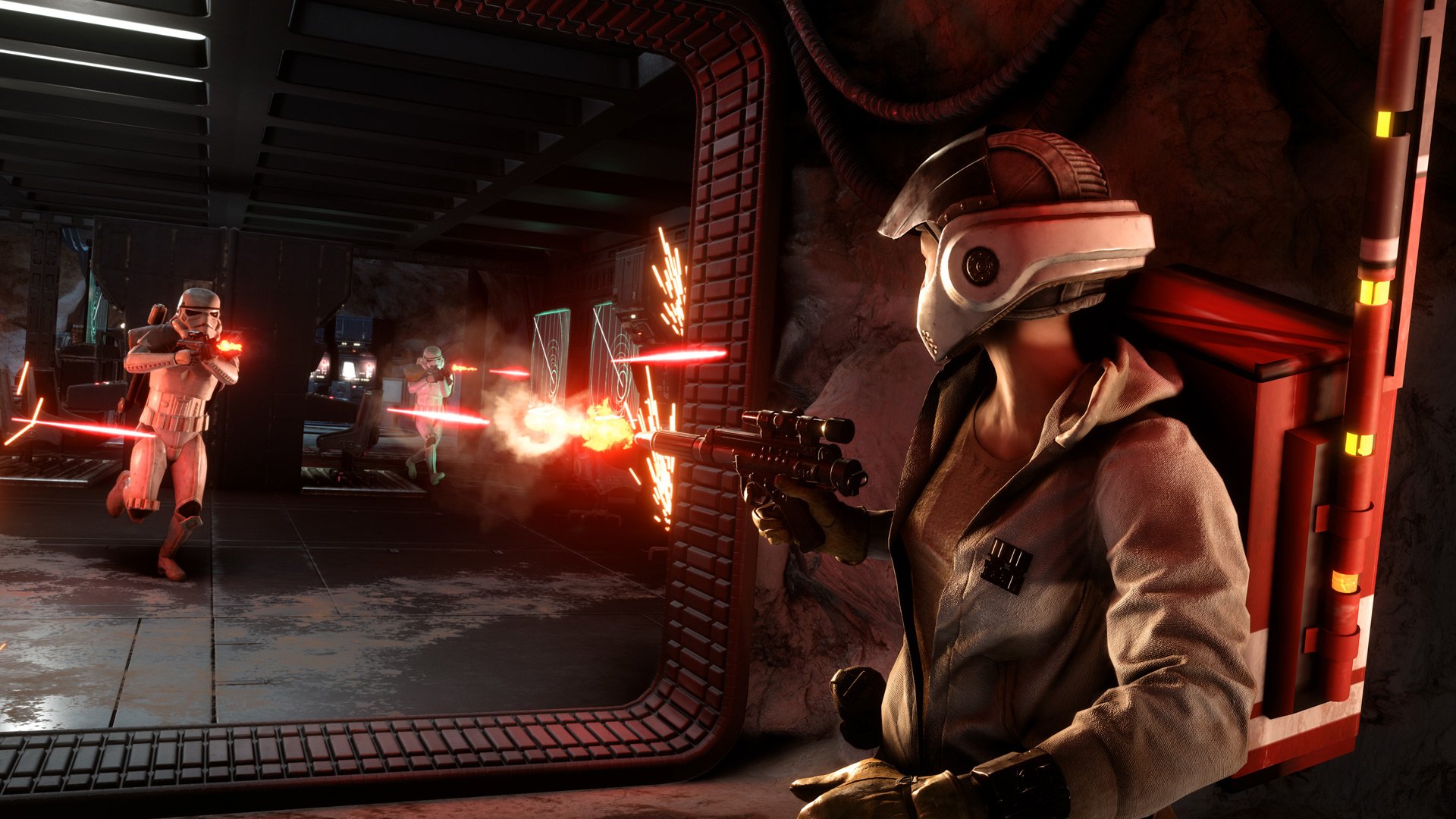 Video Game Star Wars Battlefront (2015) HD Wallpaper | Background Image