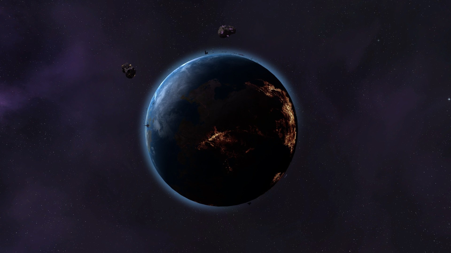 Download Video Game Sins Of A Solar Empire: Rebellion HD Wallpaper