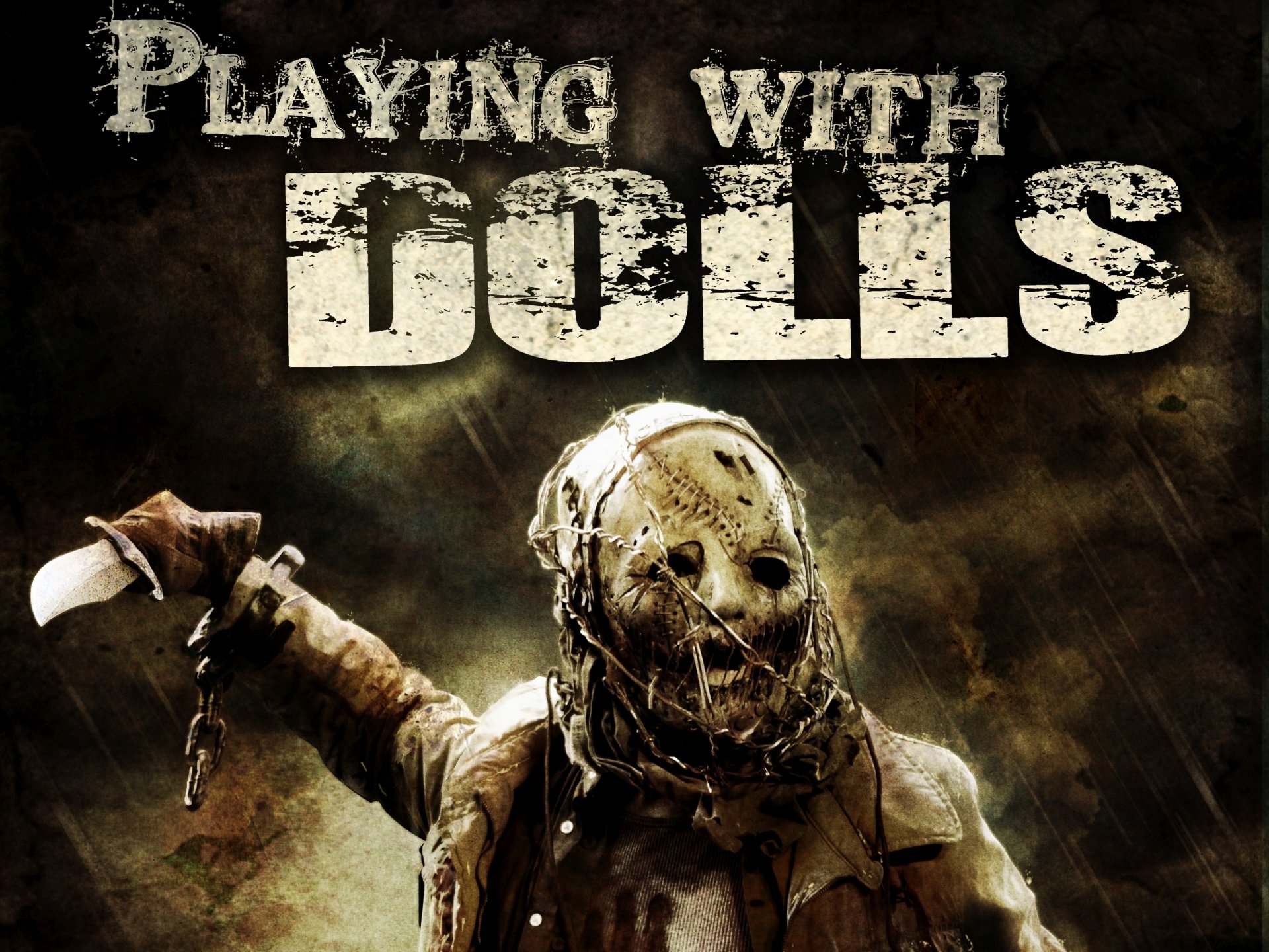 Download Movie Playing With Dolls HD Wallpaper