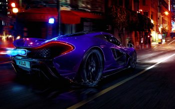 Hd Wallpaper Background Id X Vehicles Mclaren P