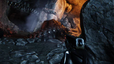 video game Crysis 3 HD Desktop Wallpaper | Background Image