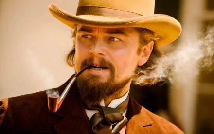 Leonardo Dicaprio movie Django Unchained HD Desktop Wallpaper | Background Image