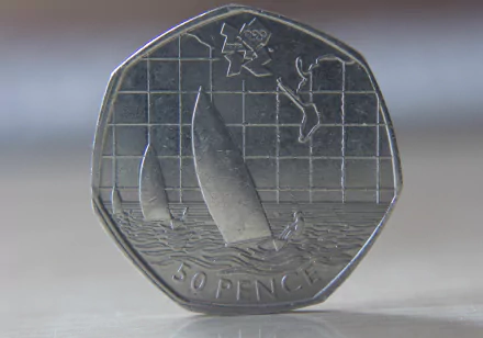 man made coin HD Desktop Wallpaper | Background Image