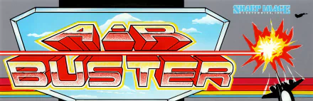 video game air buster HD Desktop Wallpaper | Background Image