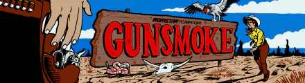 video game Gun.Smoke HD Desktop Wallpaper | Background Image