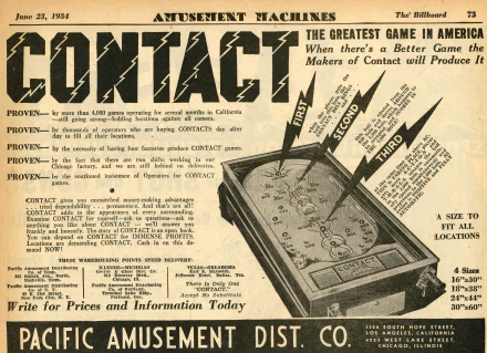 man made Contact HD Desktop Wallpaper | Background Image