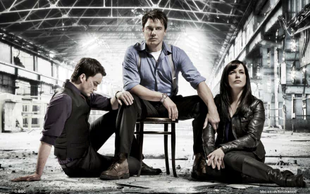 TV Show Torchwood HD Desktop Wallpaper | Background Image