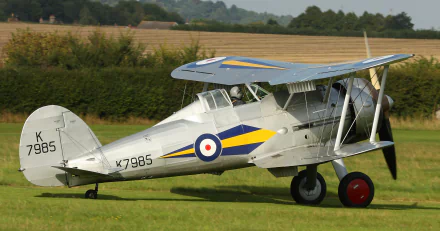 military Gloster Gladiator HD Desktop Wallpaper | Background Image