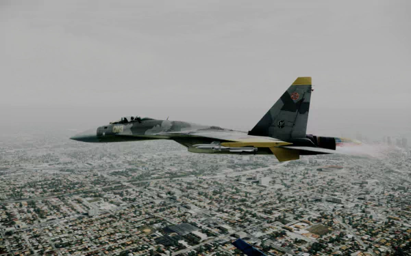 video game Ace Combat: Assault Horizon HD Desktop Wallpaper | Background Image