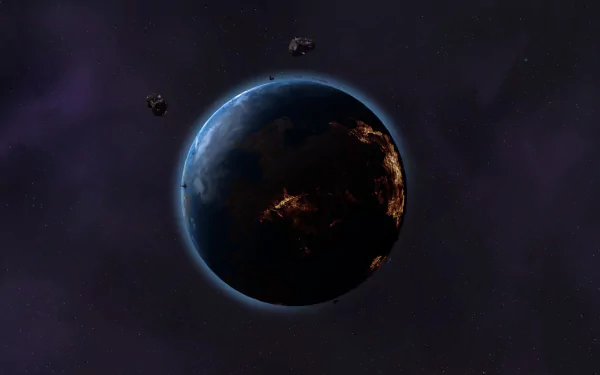video game Sins of a Solar Empire: Rebellion HD Desktop Wallpaper | Background Image