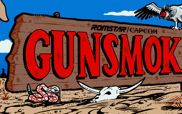 Gunsmoke HD Wallpapers | Background Images