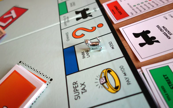 man made Monopoly HD Desktop Wallpaper | Background Image