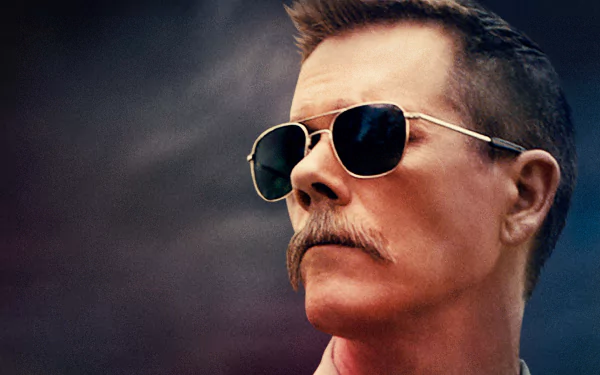 Kevin Bacon movie cop car HD Desktop Wallpaper | Background Image