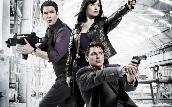 TV Show Torchwood HD Desktop Wallpaper | Background Image
