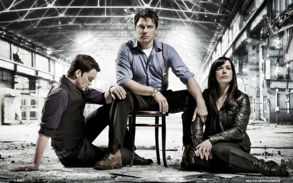 TV Show Torchwood HD Desktop Wallpaper | Background Image