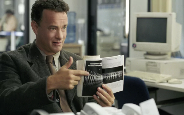 Tom Hanks movie the terminal HD Desktop Wallpaper | Background Image