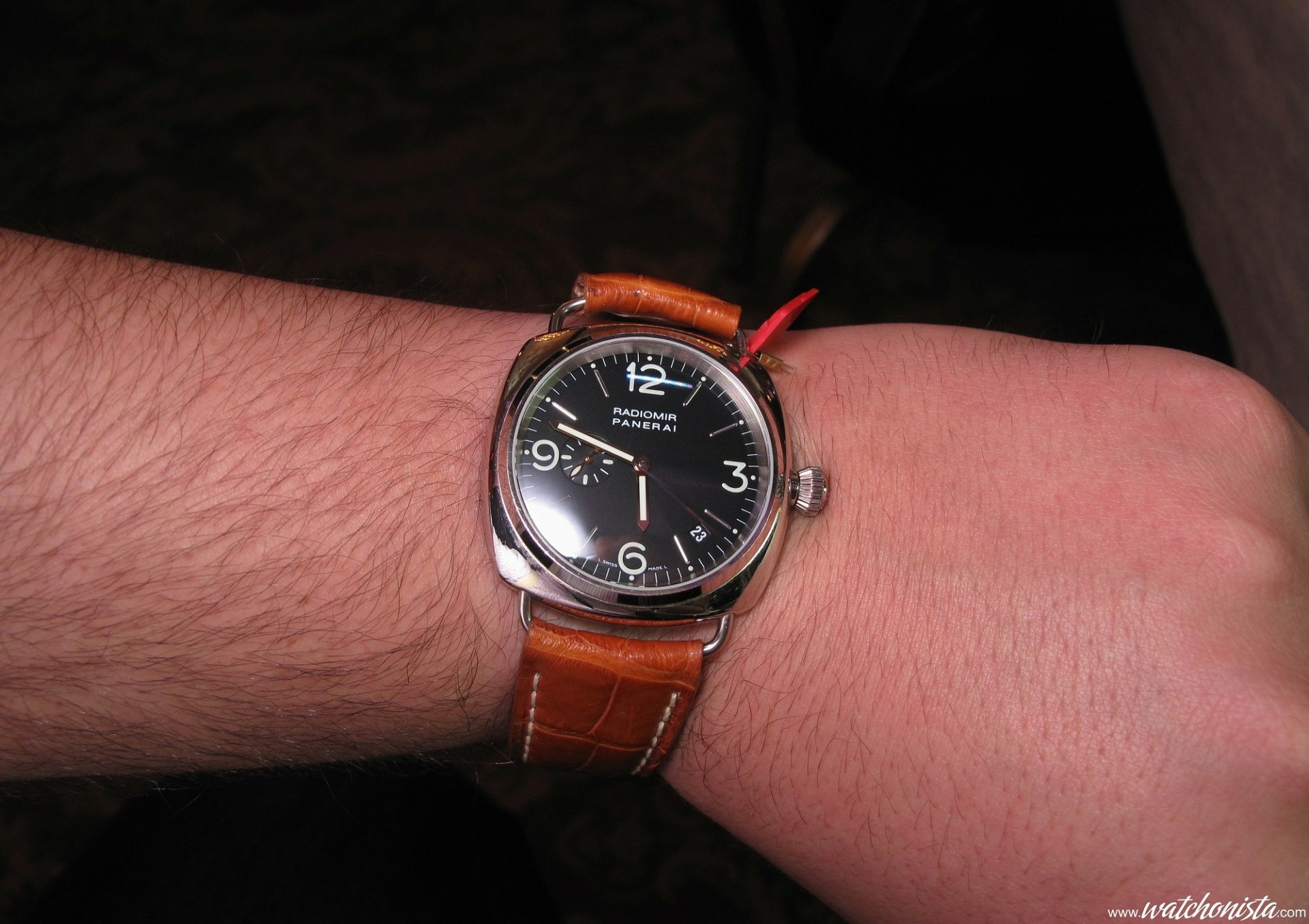 Download Man Made Watch HD Wallpaper